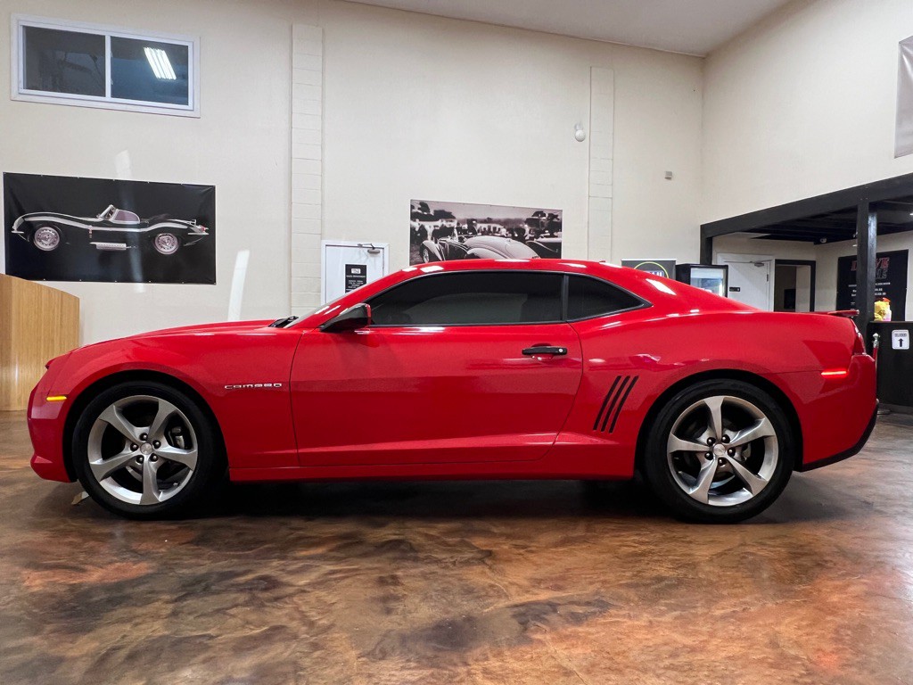 2014 Chevrolet Camaro Image 6