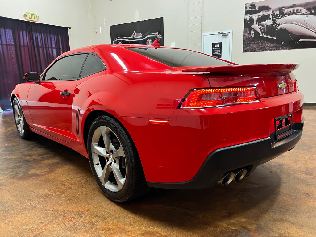 2014 Chevrolet Camaro Image 7