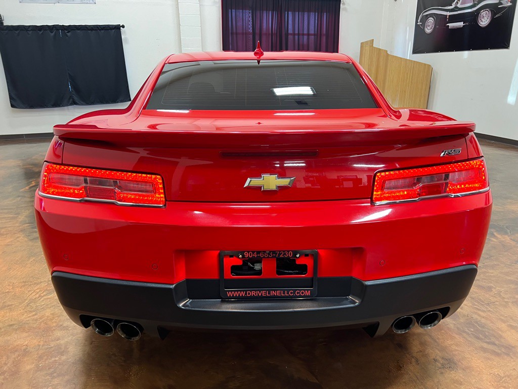 2014 Chevrolet Camaro Image 8