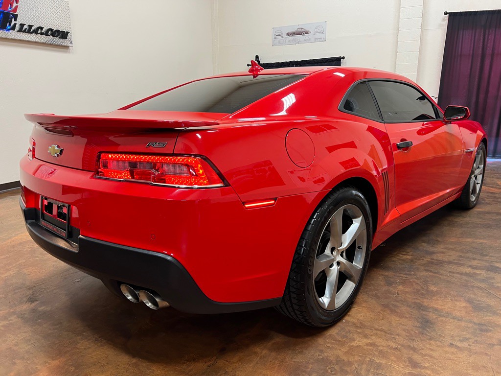 2014 Chevrolet Camaro Image 9