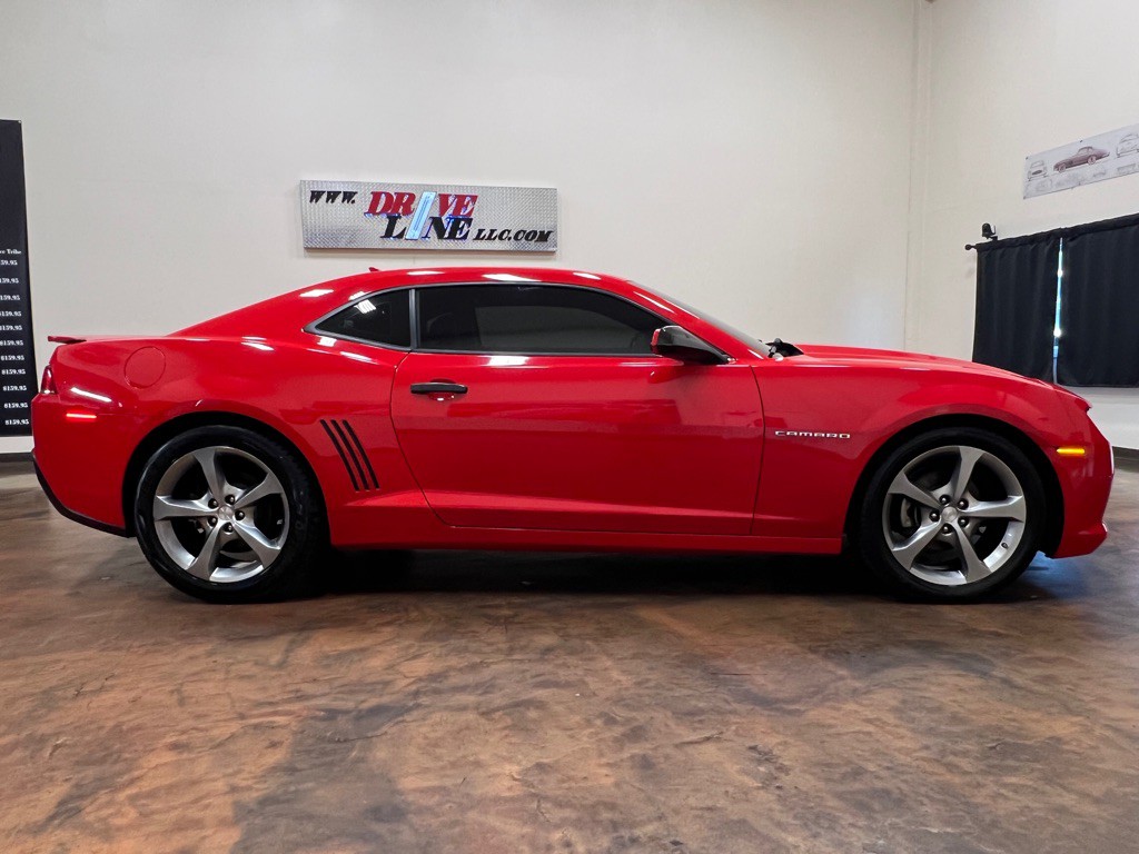 2014 Chevrolet Camaro Image 10
