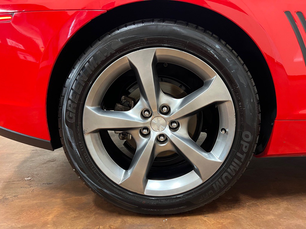 2014 Chevrolet Camaro Image 12