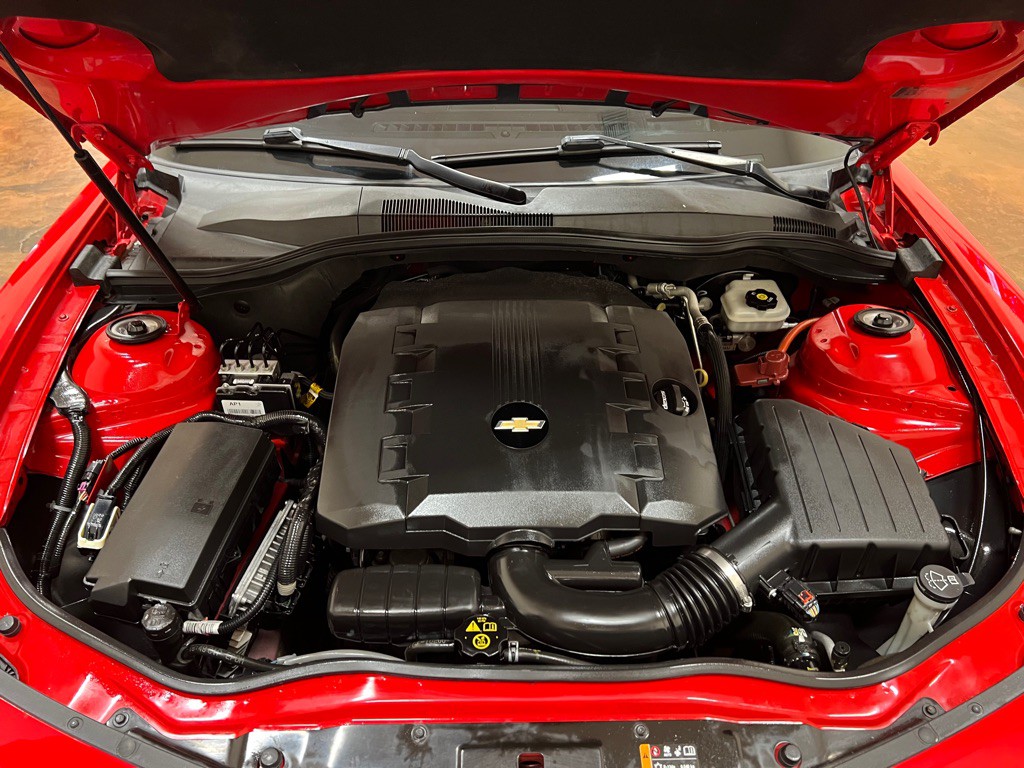 2014 Chevrolet Camaro Image 14