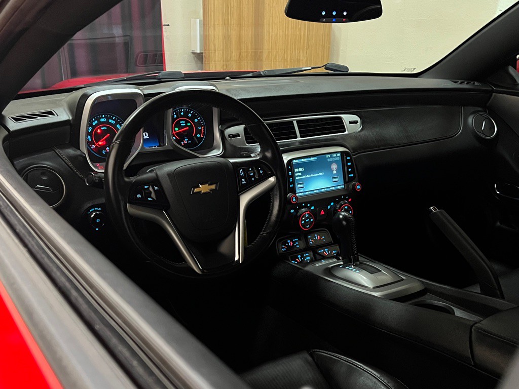 2014 Chevrolet Camaro Image 15