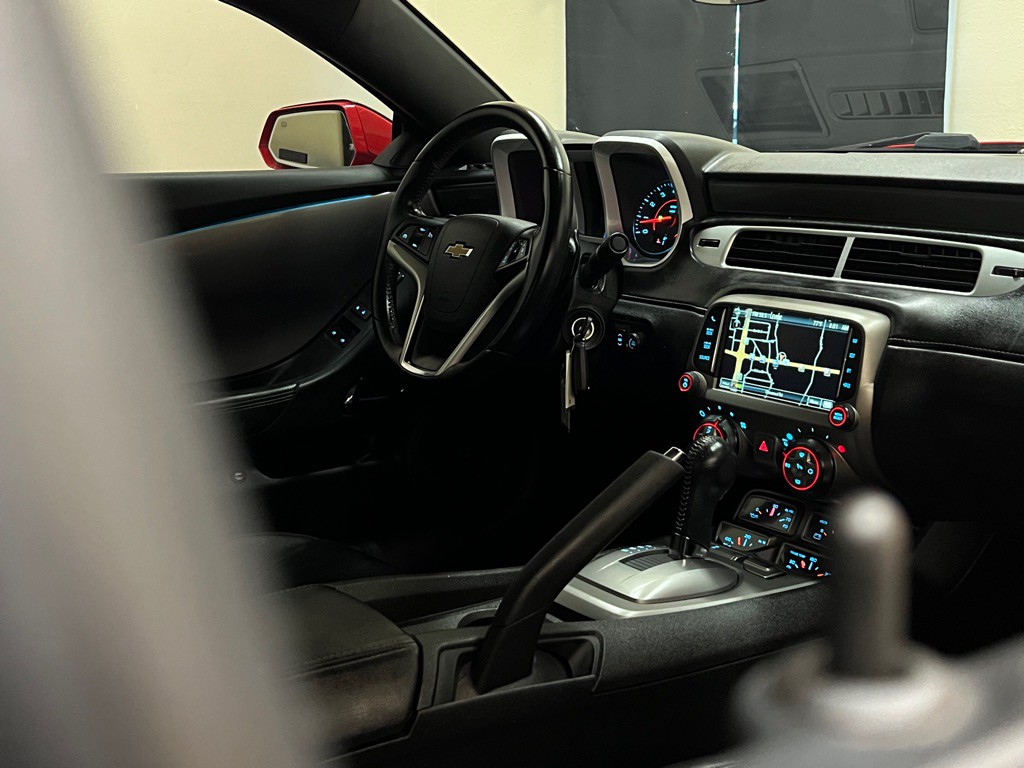 2014 Chevrolet Camaro Image 16