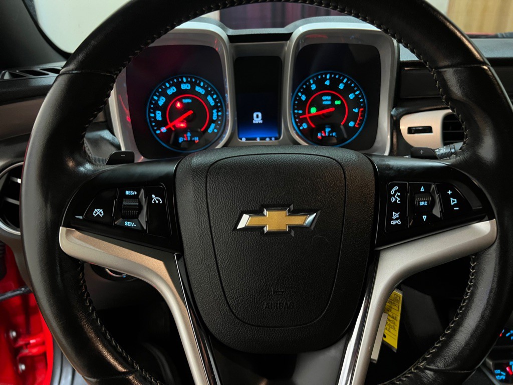 2014 Chevrolet Camaro Image 19