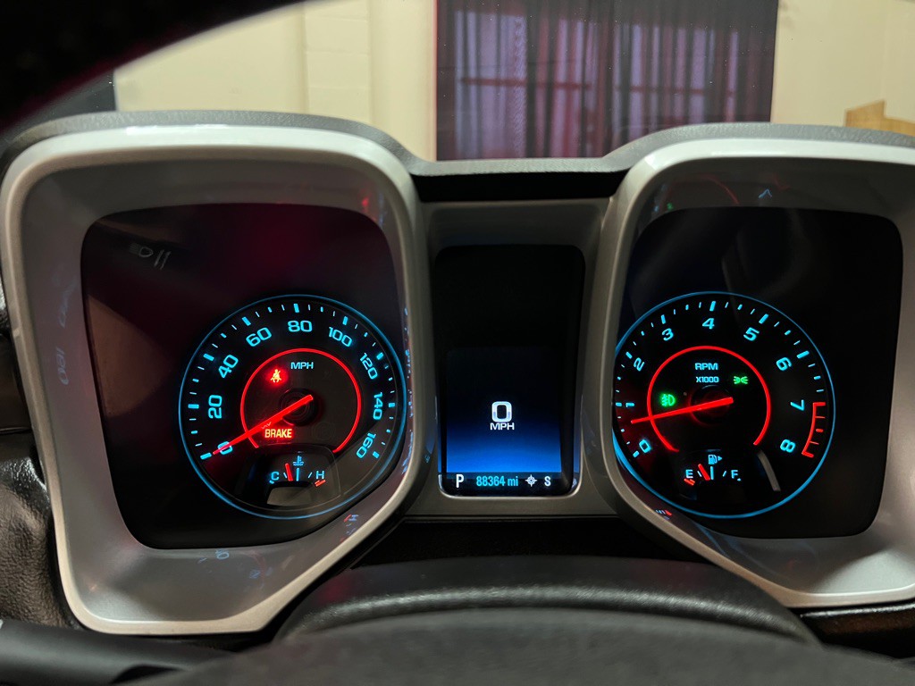 2014 Chevrolet Camaro Image 20