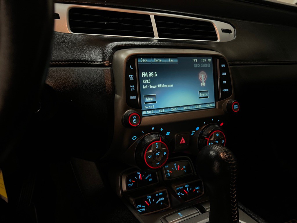 2014 Chevrolet Camaro Image 21