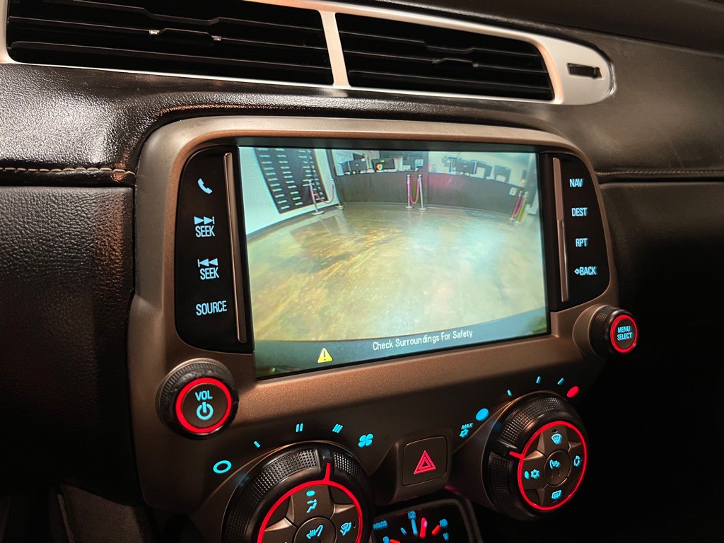 2014 Chevrolet Camaro Image 22