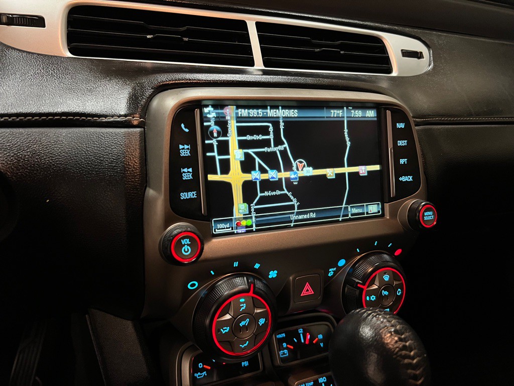 2014 Chevrolet Camaro Image 23