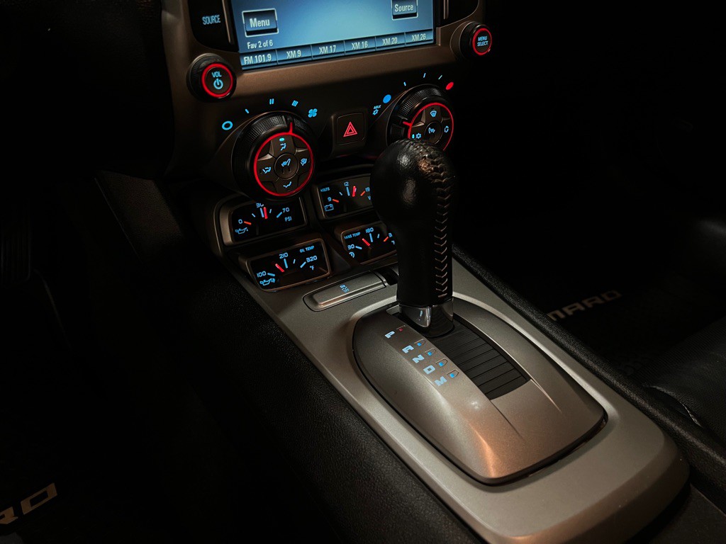 2014 Chevrolet Camaro Image 24