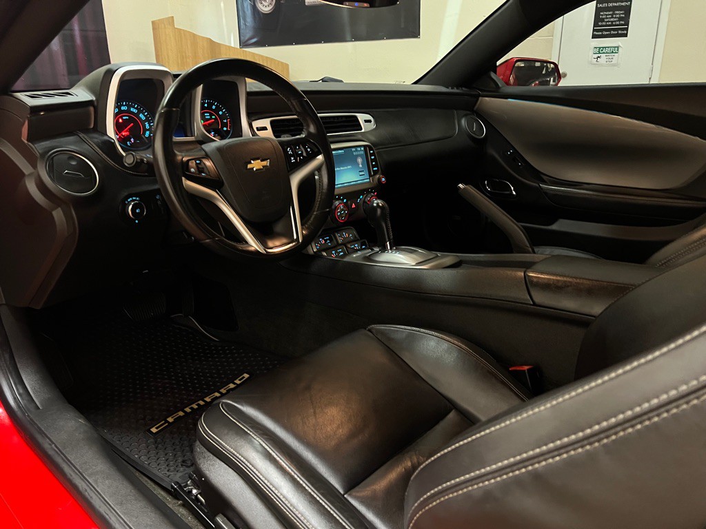 2014 Chevrolet Camaro Image 26