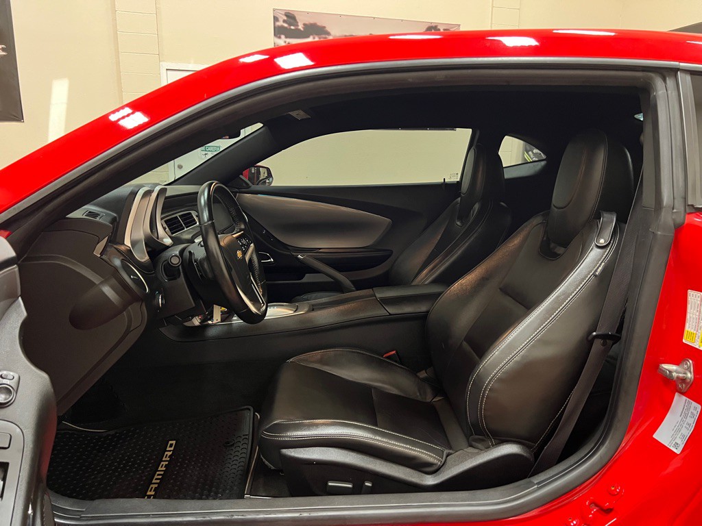 2014 Chevrolet Camaro Image 27