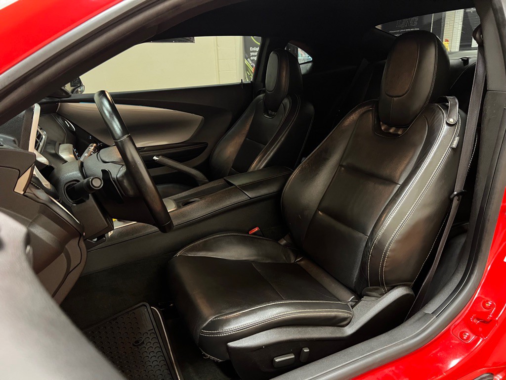 2014 Chevrolet Camaro Image 28