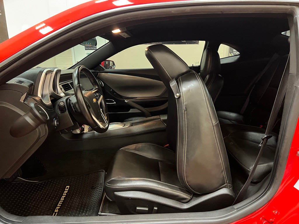 2014 Chevrolet Camaro Image 29