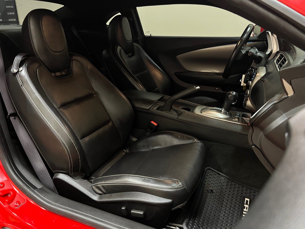 2014 Chevrolet Camaro Image 33