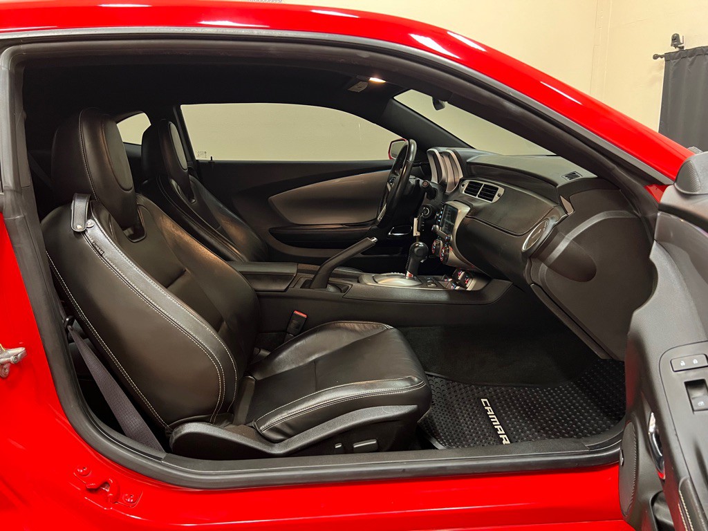2014 Chevrolet Camaro Image 34