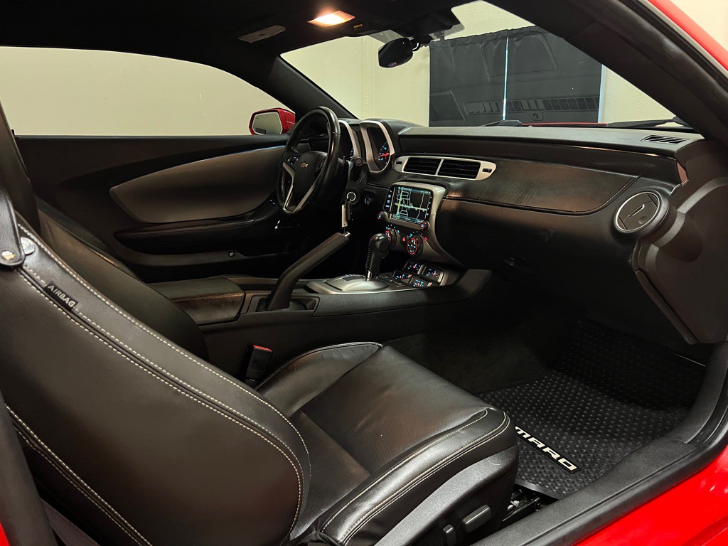 2014 Chevrolet Camaro Image 35