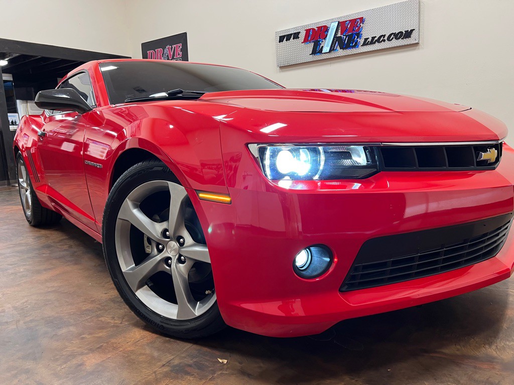 2014 Chevrolet Camaro Image 36