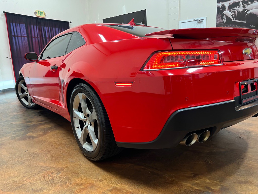 2014 Chevrolet Camaro Image 37