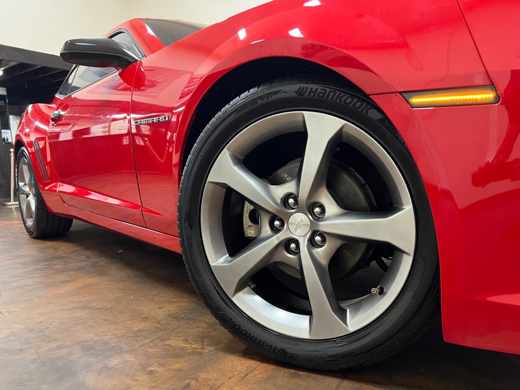 2014 Chevrolet Camaro Image 38