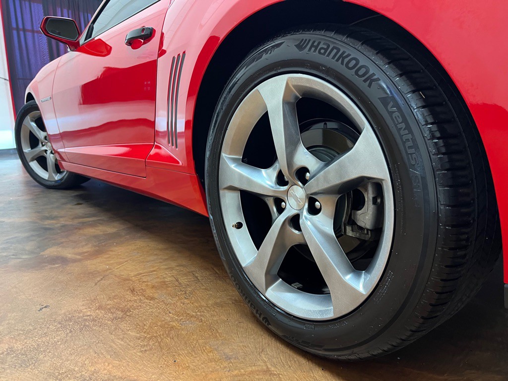 2014 Chevrolet Camaro Image 39