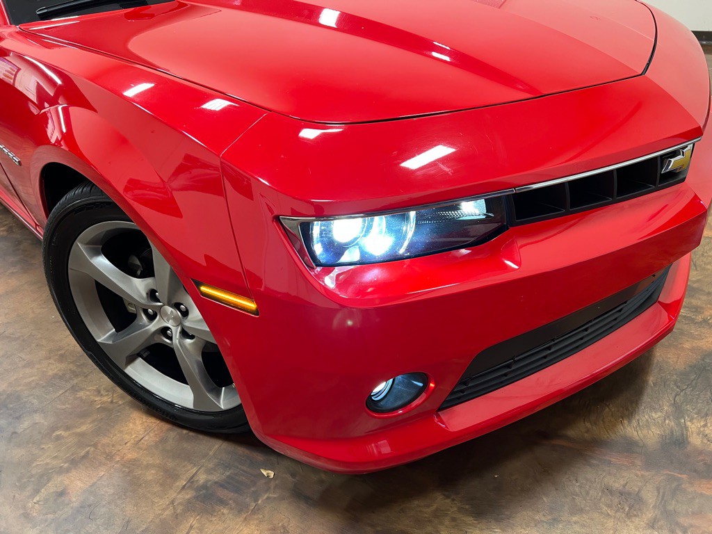 2014 Chevrolet Camaro Image 40