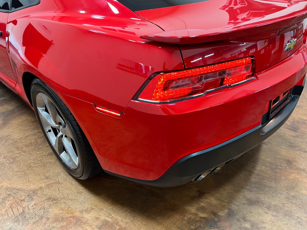 2014 Chevrolet Camaro Image 41
