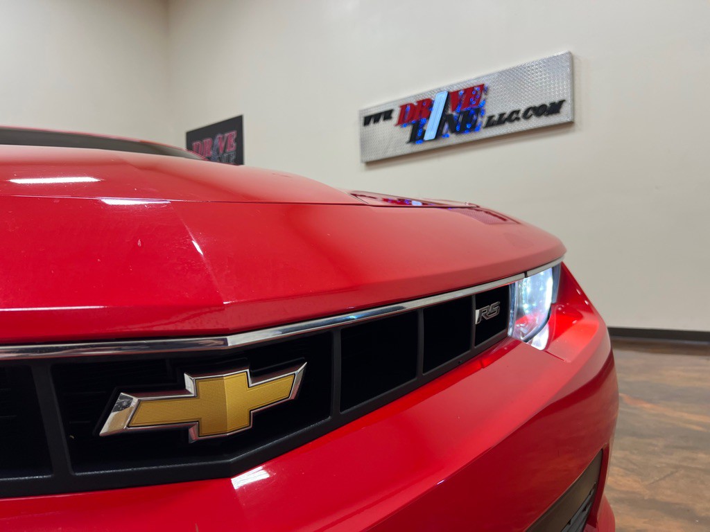 2014 Chevrolet Camaro Image 42