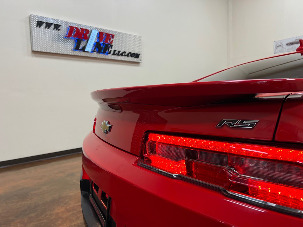 2014 Chevrolet Camaro Image 43