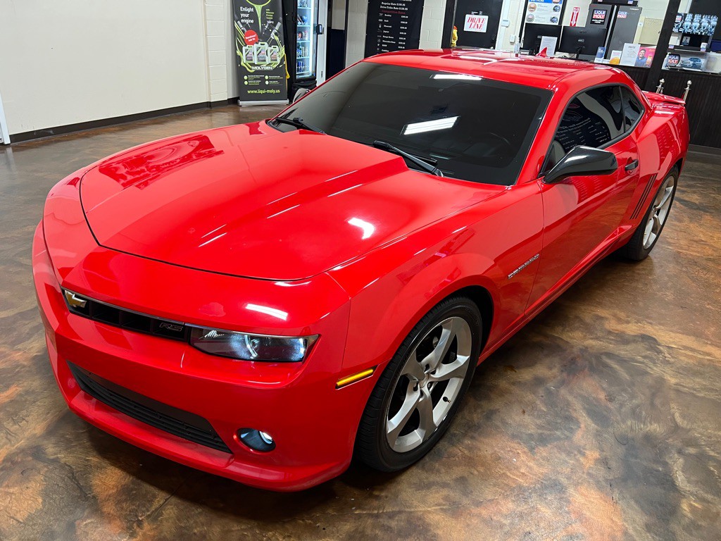 2014 Chevrolet Camaro Image 44