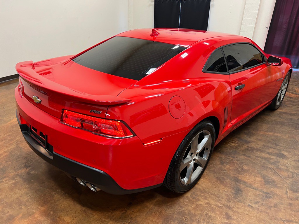 2014 Chevrolet Camaro Image 45