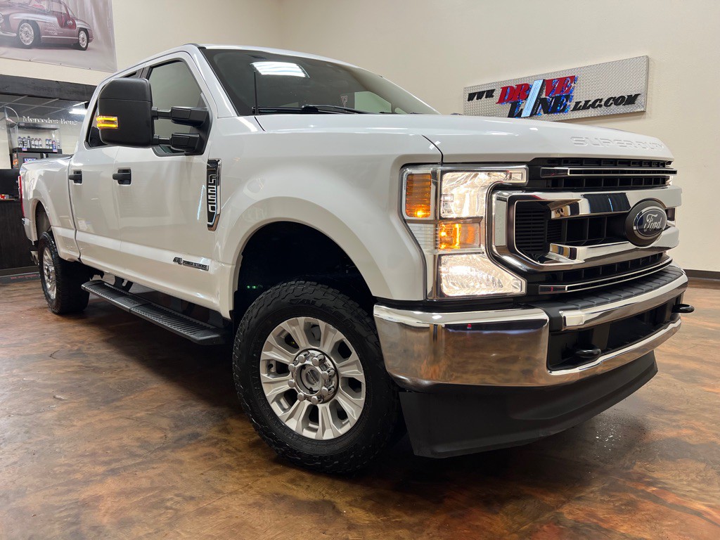 2021 Ford F-250 Image 1