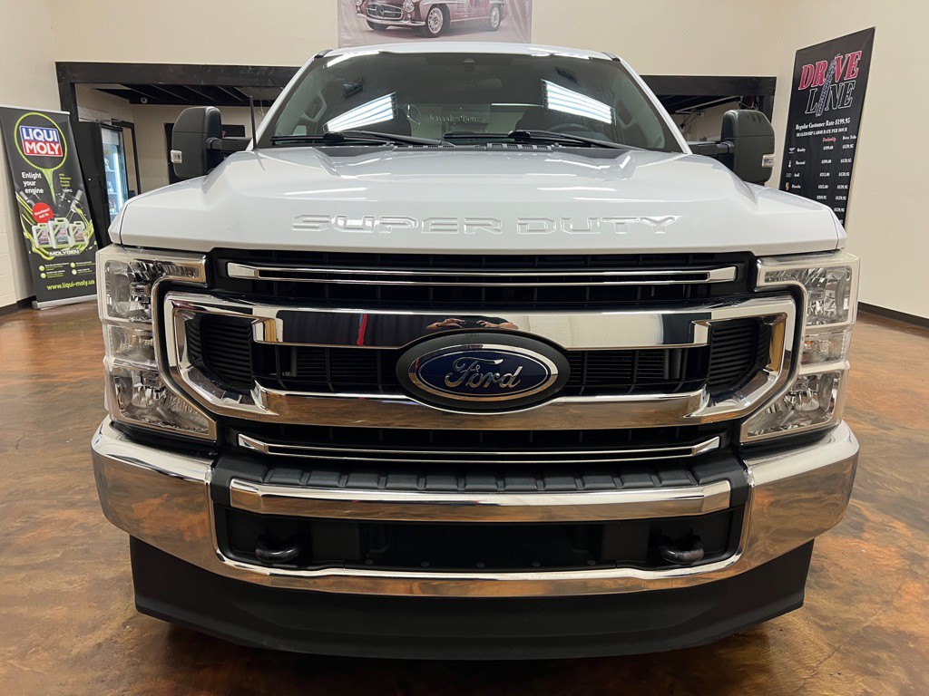 2021 Ford F-250 Image 4