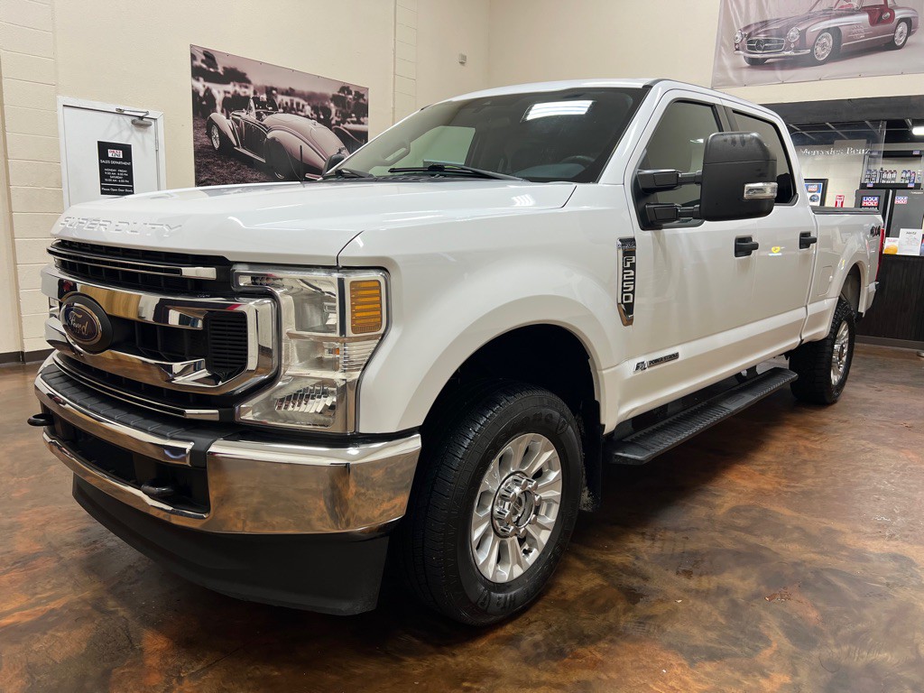 2021 Ford F-250 Image 5