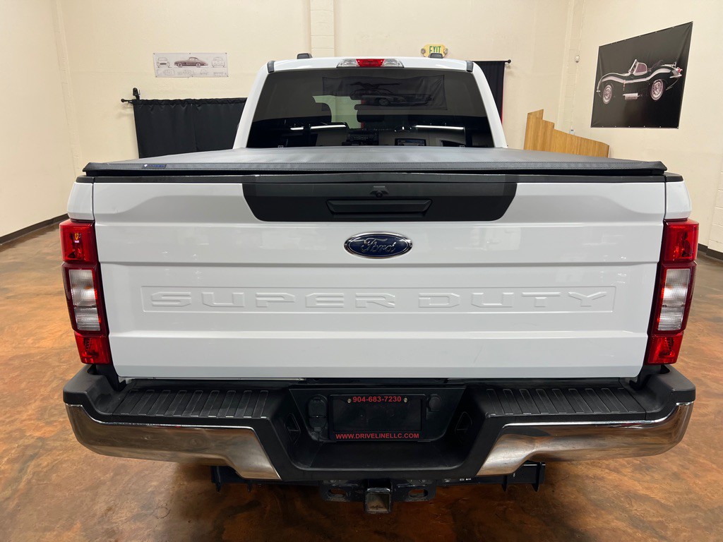2021 Ford F-250 Image 8