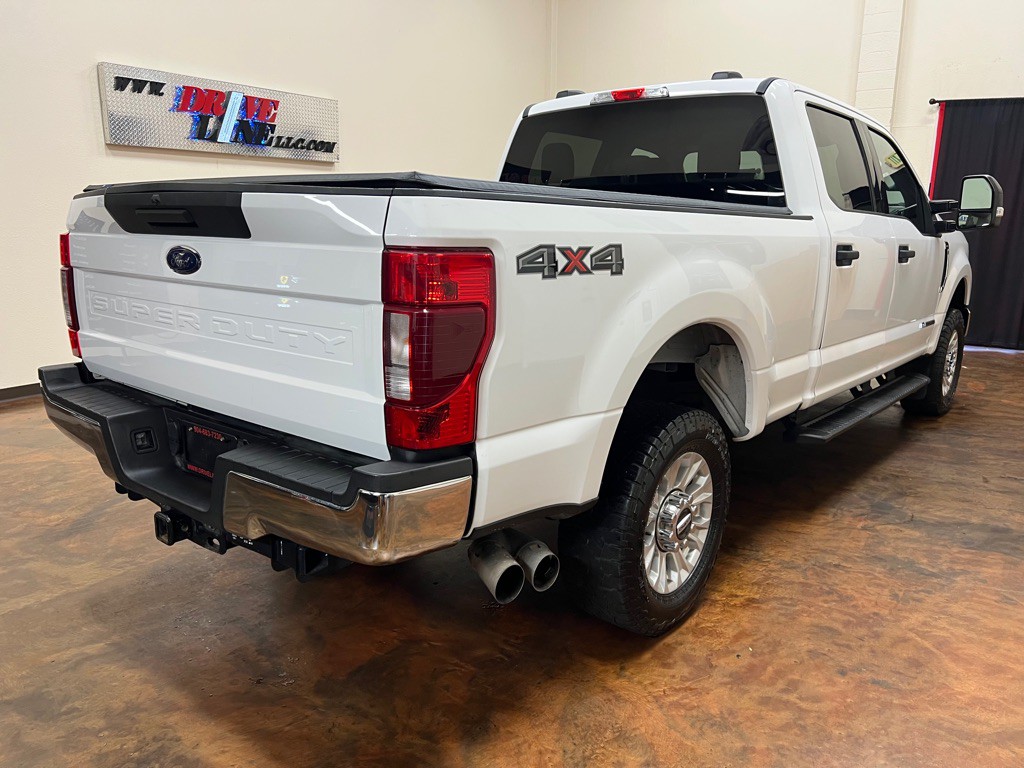 2021 Ford F-250 Image 9
