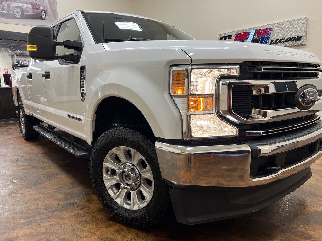 2021 Ford F-250 Image 36