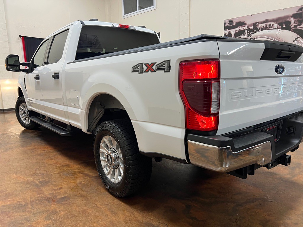 2021 Ford F-250 Image 37