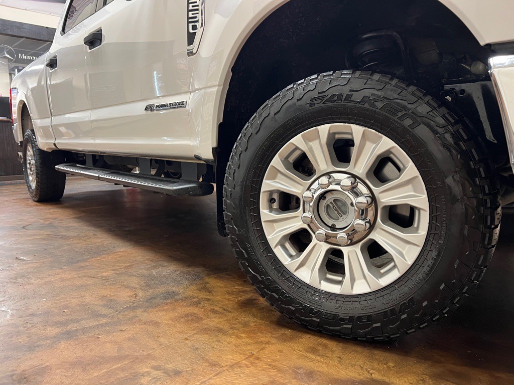 2021 Ford F-250 Image 38