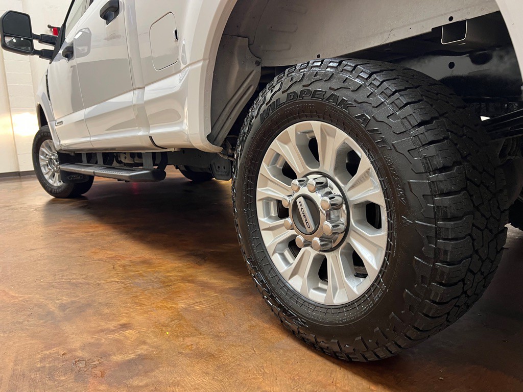 2021 Ford F-250 Image 39