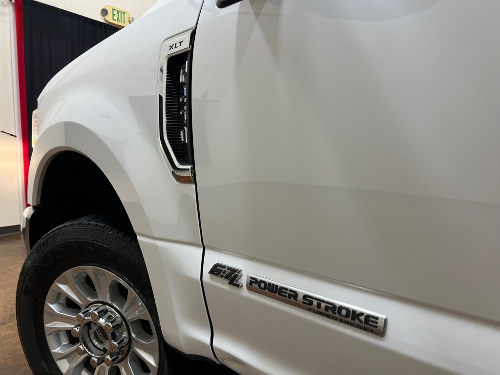 2021 Ford F-250 Image 44