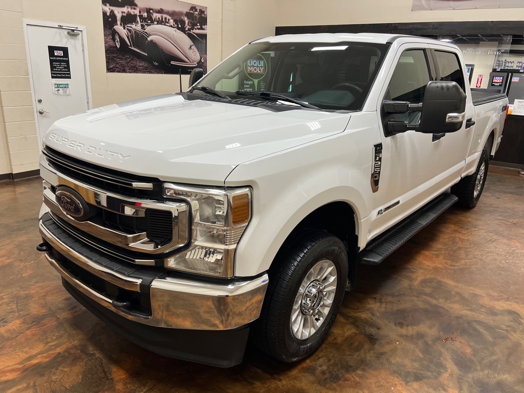 2021 Ford F-250 Image 46