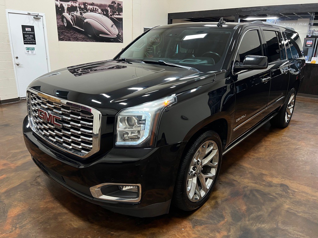 2020 GMC Yukon Image 59