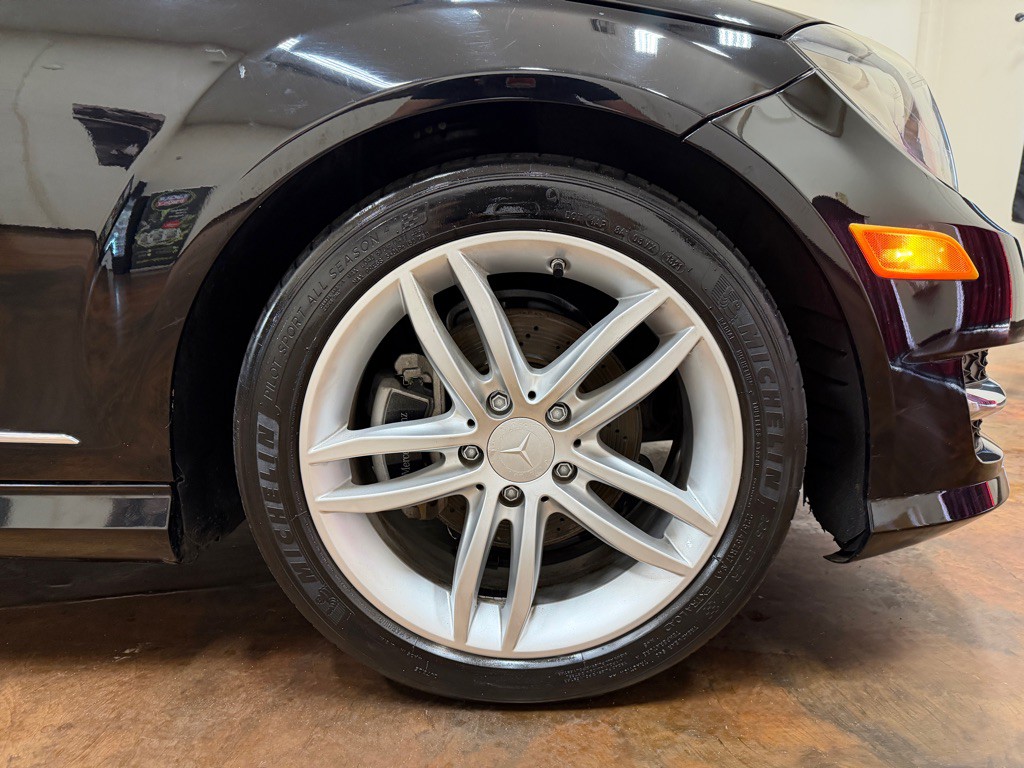 2014 Mercedes-Benz C-Class Image 11