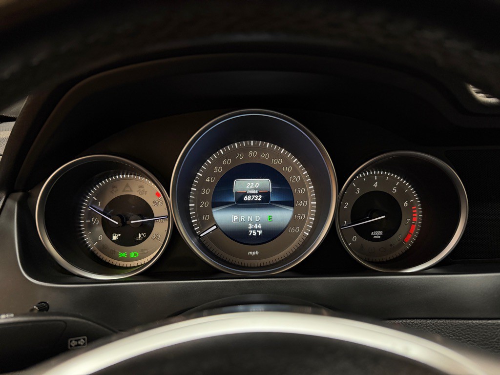 2014 Mercedes-Benz C-Class Image 20