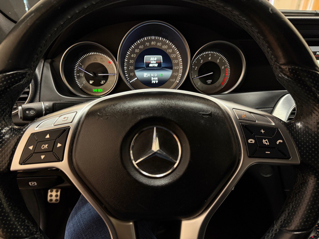 2014 Mercedes-Benz C-Class Image 21