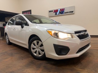 Image for 2013 Subaru Impreza 2.0I ID: 7369882