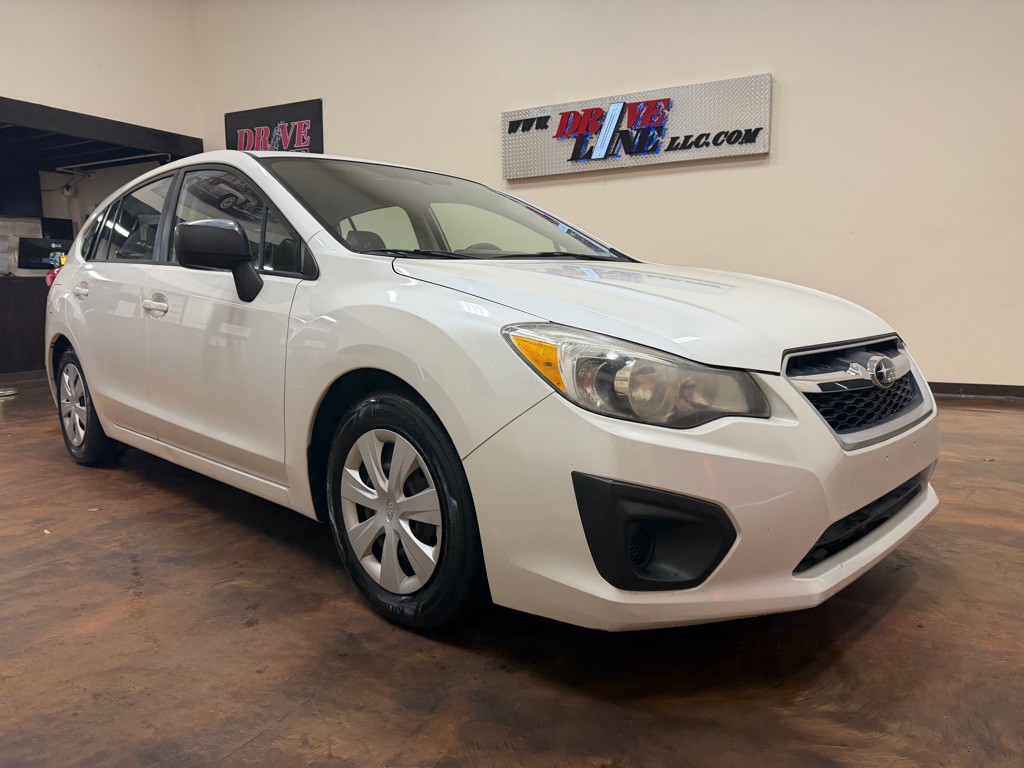 2013 Subaru Impreza Image 3