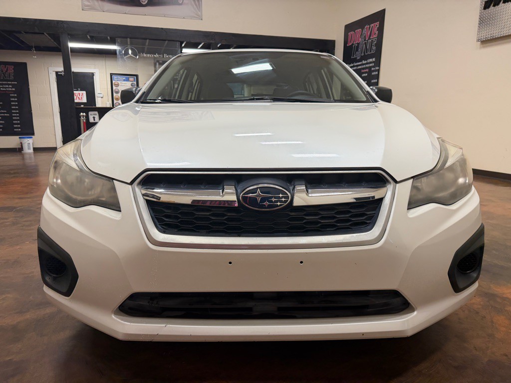 2013 Subaru Impreza Image 4